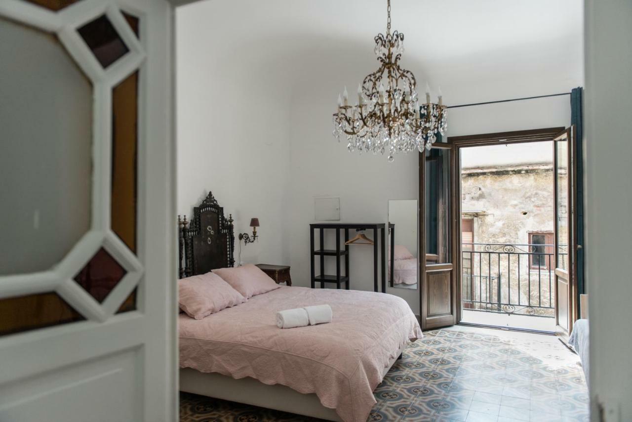 B&B Malvasia Palermo Exterior photo
